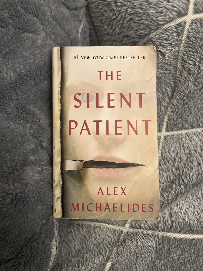 The silent patient book review