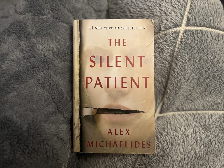 The Silent Patient by Alex Michaelides – Book Review