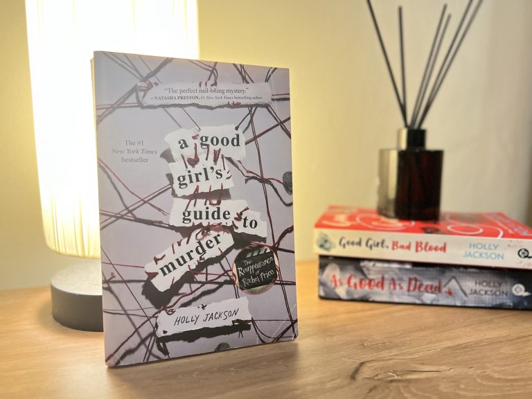 A Good Girl’s Guide to Murder by Holly Jackson – Book Review