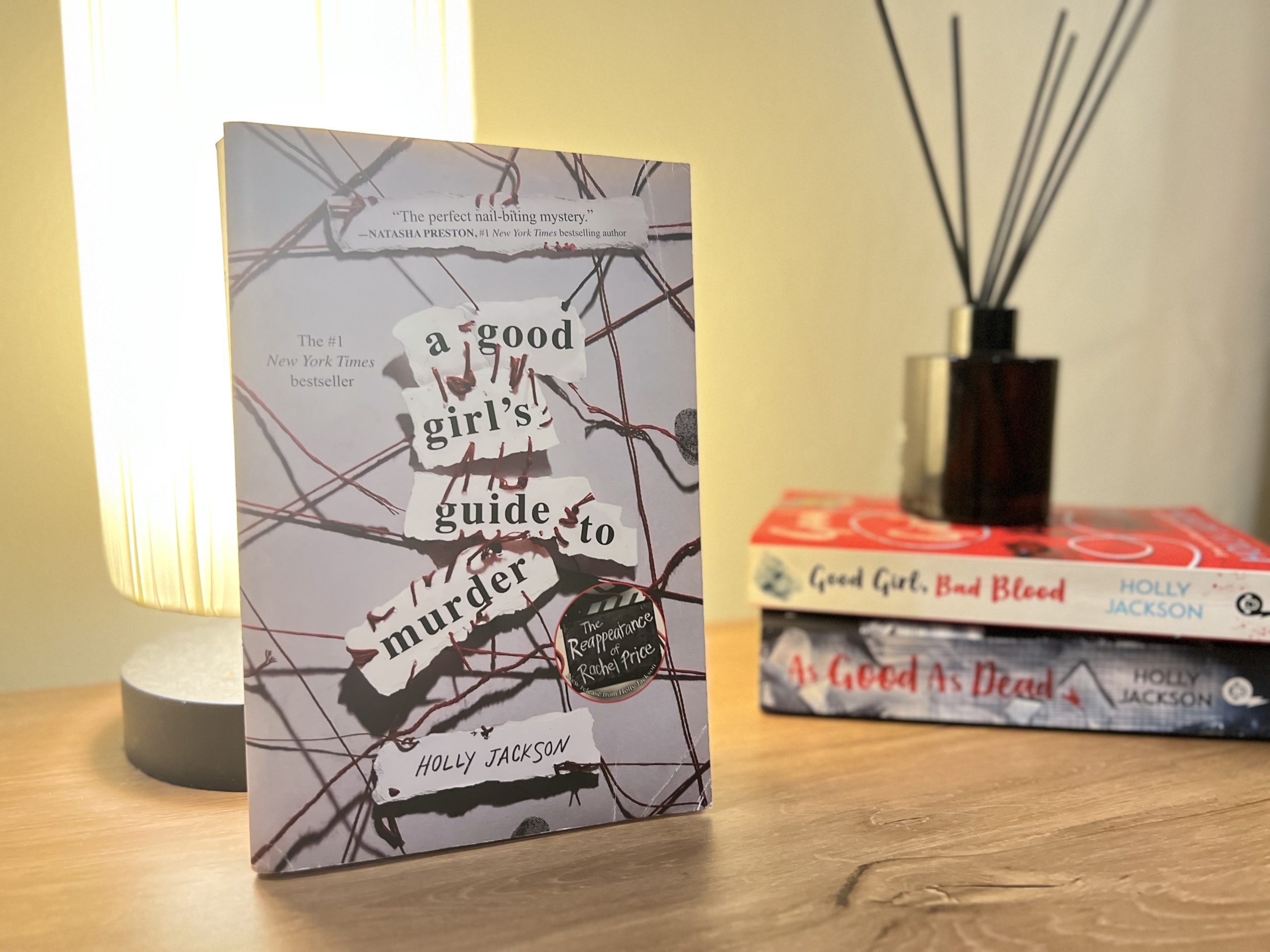 A Good Girl’s Guide to Murder by Holly Jackson – Book Review